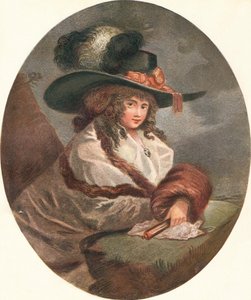 Constantia, c1788 de Unbekannt
