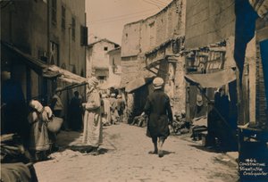 Constantina, Argelia, 1936