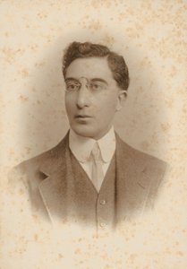 Constantino Cavafy 1863-1933, 1910s