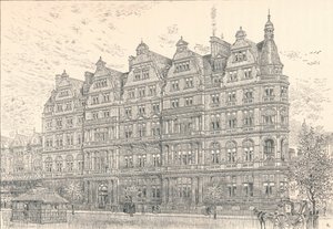 Club Constitucional, 1896 de Unbekannt