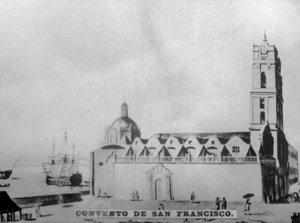 Convento de San Francisco de Unbekannt