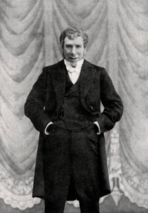 Coquelin cadete, actor francés, 1898 de Unbekannt