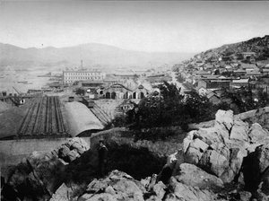 Coquimbo, 1911 de Unbekannt