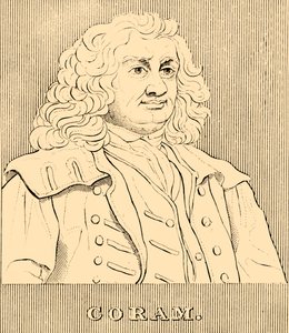 Coram, c. 1668-1751, 1830 de Unbekannt