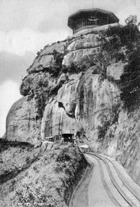 Corcovado, Río de Janeiro, Brasil, c1900s de Unbekannt