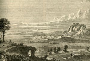 Corinto, 1890