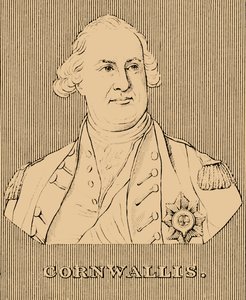 Cornwallis de Unbekannt