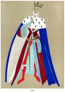 Traje de 1486