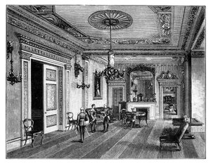 Sala del Consejo, Osborne House de Unbekannt