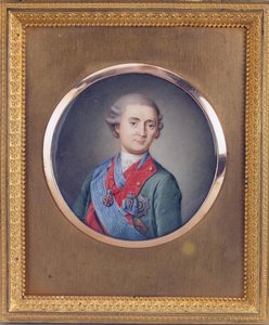 Conde Alexey Grigoryevich Orlov de Chesma de Unbekannt