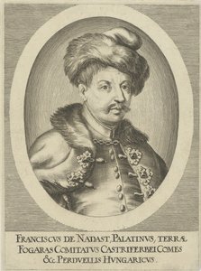 Conde Ferenc Nádasdy 1625-1671, 1677 de Unbekannt