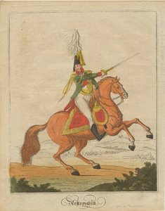 Conde Fyodor Vasilyevich Rostopchin 1763-1826, 1812