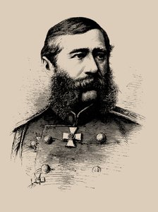 Conde Mikhail Tarielovich Loris-Melikov 1825-1888, 1880 de Unbekannt