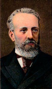 Conde Sergei Yulyevich Witte 1849-1915, Primer Ministro Ruso