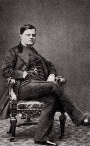 Conde Walewski, estadista francés