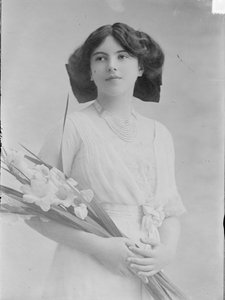 Condesa Nadejda Mikhailovna de Torby