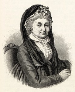 Condesa Sophie Marie von Voß de Unbekannt