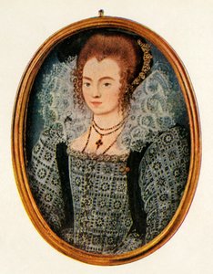 Condesa de Dorset y Pembroke, c. 1595, 1947