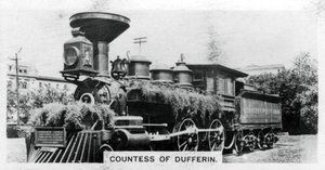 Condesa de Dufferin, Canadá, c1920s de Unbekannt