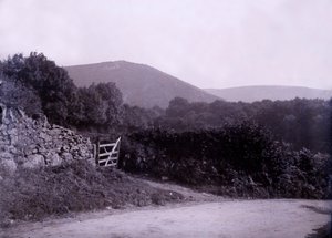 Campo cerca de Plymouth en Devon