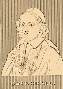 Coverdale, 1488-1569, 1830 de Unbekannt