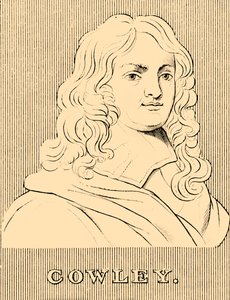 Cowley, 1618-1667, 1830 de Unbekannt