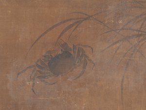 Cangrejos y juncos de Unbekannt