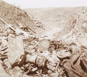 Craonne, norte de Francia, c1914-c1918 de Unbekannt