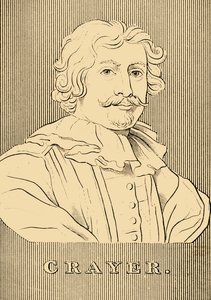 Crayer, 1584-1669, 1830 de Unbekannt