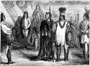Indios Creek de Unbekannt