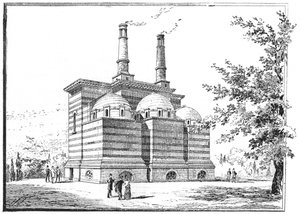Crematorio, cementerio Père Lachaise, París