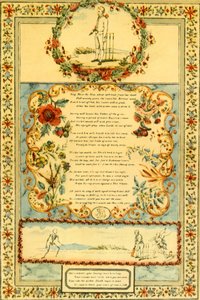Canción de cricket en honor a Honest Baxter de Surrey, 1839, 1947