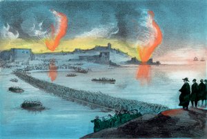 Guerra de Crimea, 1853-1856 c1857