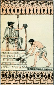 Creso, último rey de Lidia de Unbekannt