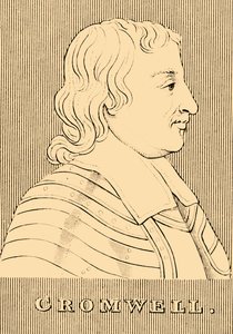 Cromwell de Unbekannt