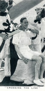Cruzando la línea, 1927 1937 de Unbekannt