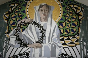 Corona de espinas, Viena, Austria de Unbekannt