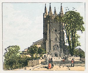 Croydon, c. 1910 de Unbekannt
