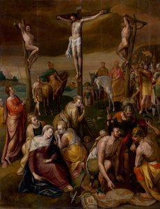 Crucifixión