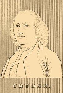 Cruden, 1699-1770, 1830