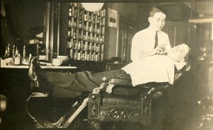 Barbero cubano