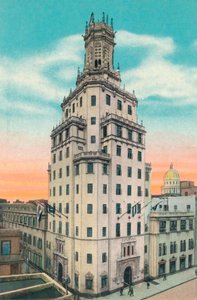 Compañía Telefónica de Cuba, La Habana, Cuba, c1910 de Unbekannt