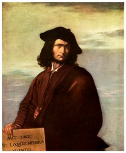 Culto al individuo: Salvator Rosa, artista barroco italiano, 1640 1956 de Unbekannt