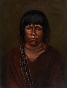 Indio Cunivo, ca. 1890-1892
