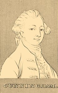 Cunningham, 1729-1773, 1830