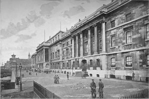 Aduana, Ciudad de Londres, 1911