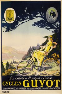 Cycles Guyot, c. 1920 de Unbekannt