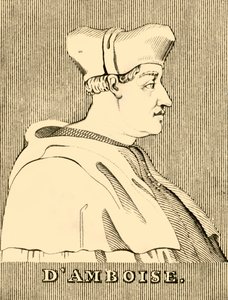 DAmboise, 1460-1510, 1830 de Unbekannt
