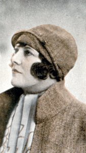 Dama Fanny Lucy Houston, DBE 1857-1936, 1935 de Unbekannt