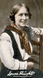 Dame Laura Knight, DBE, RA 1877-1970 de Unbekannt